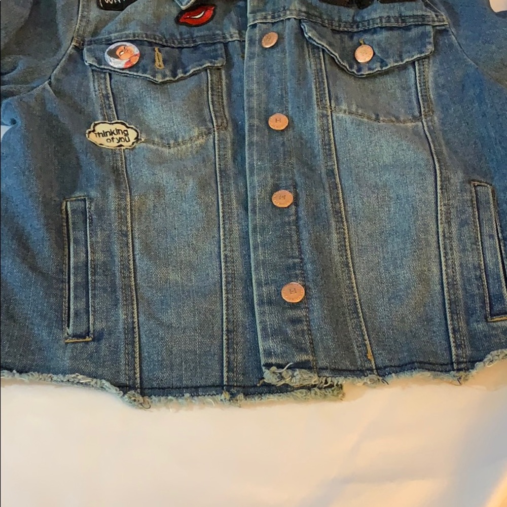 Denim jacket - Picture 9 of 9
